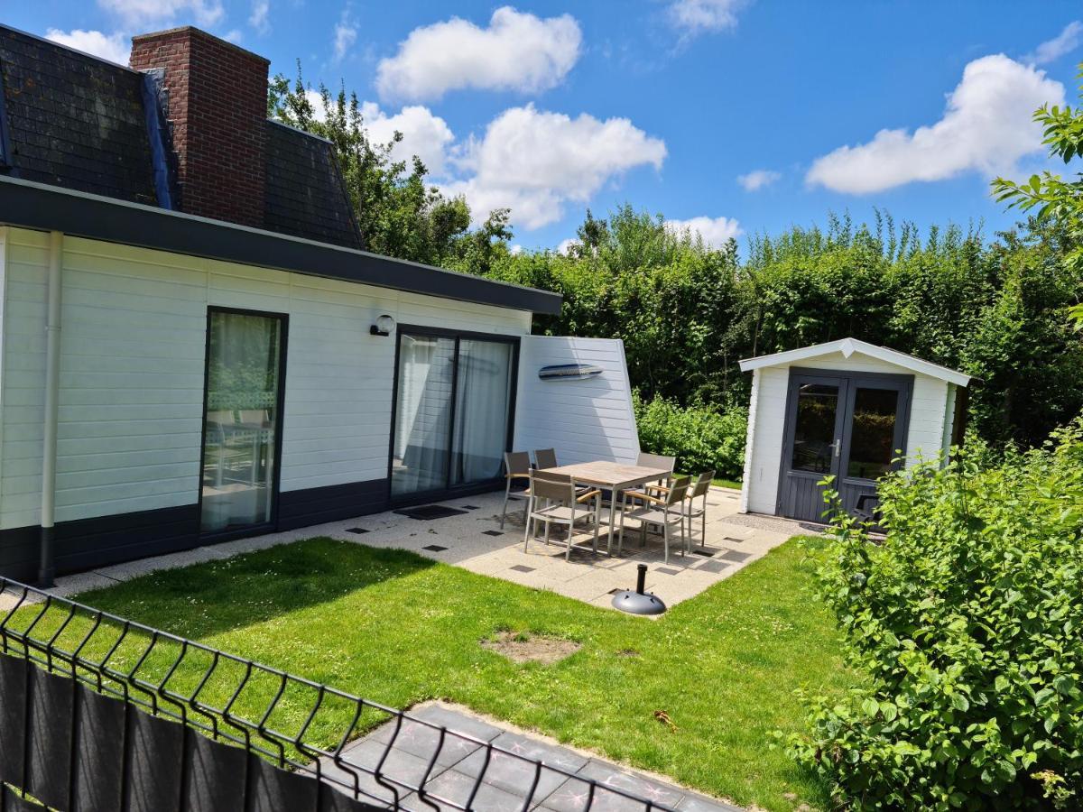 Kustverhuur, Park Schoneveld, Zeester 64 Breskens Exterior photo